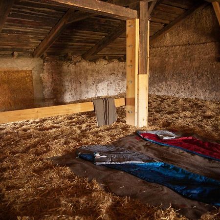 Appartement Ferme O'Clés à Le Peuchapatte Extérieur photo