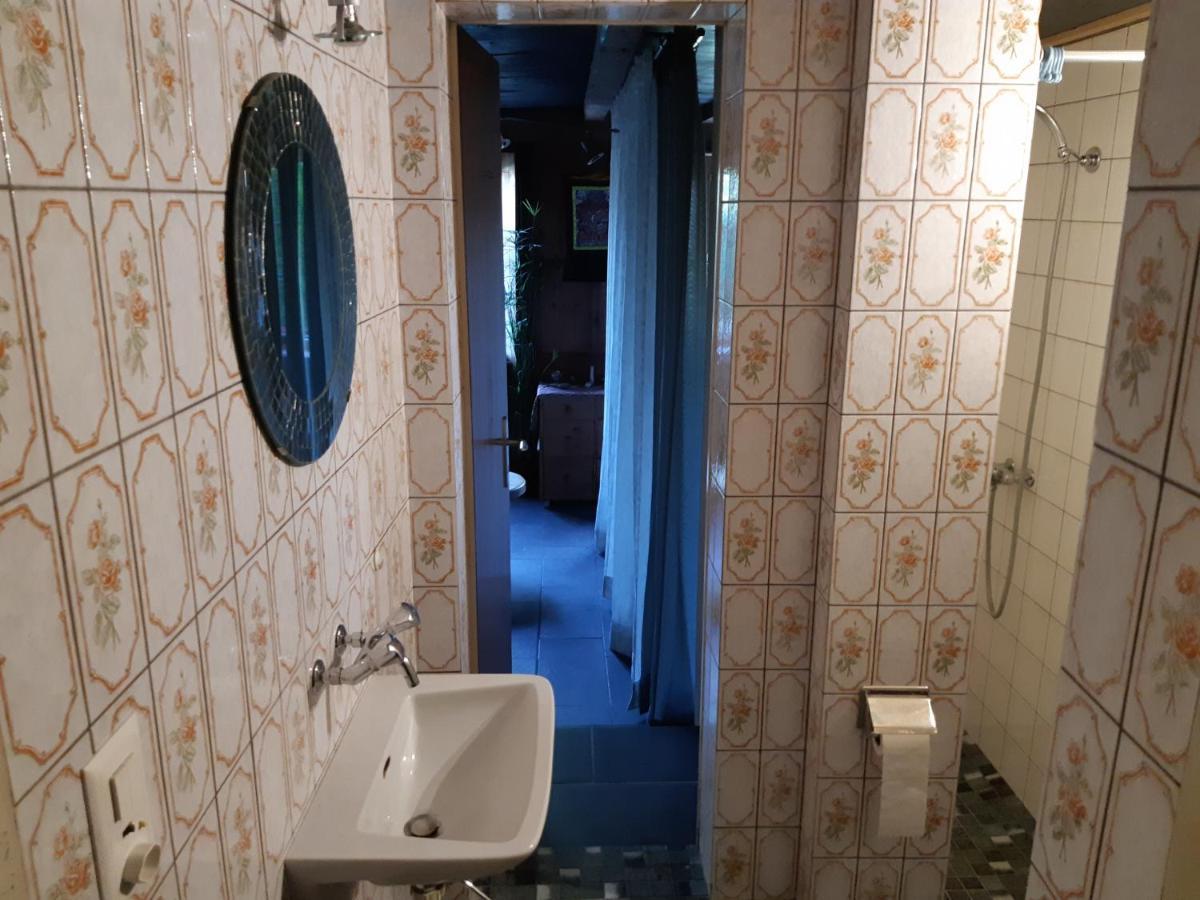 Appartement Ferme O'Clés à Le Peuchapatte Extérieur photo