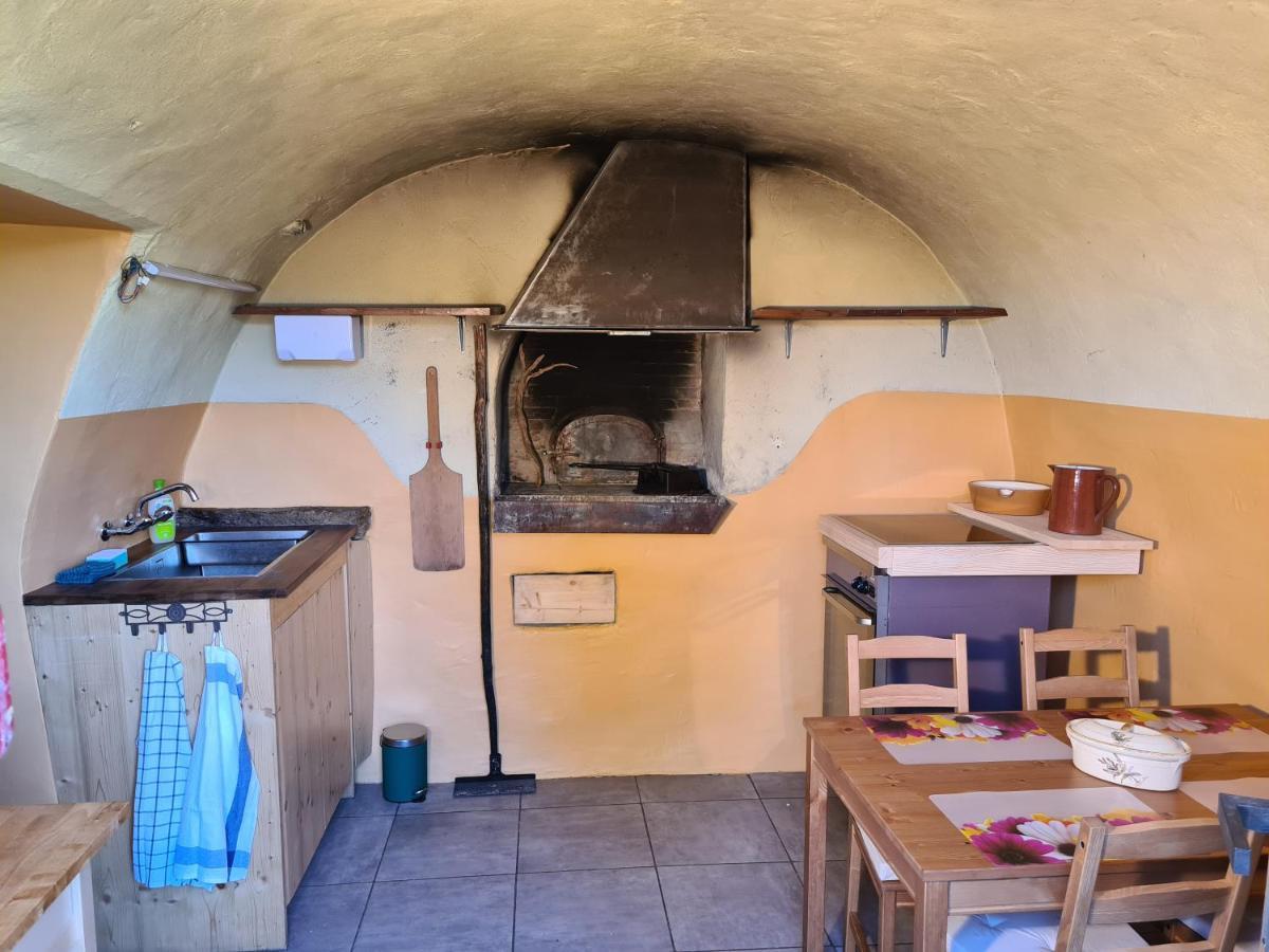 Appartement Ferme O'Clés à Le Peuchapatte Extérieur photo